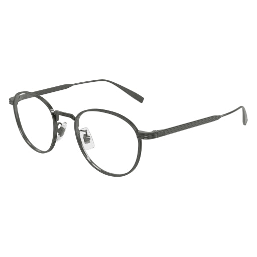 003 - Gunmetal - Transparent