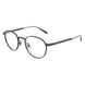 003 - Gunmetal - Transparent