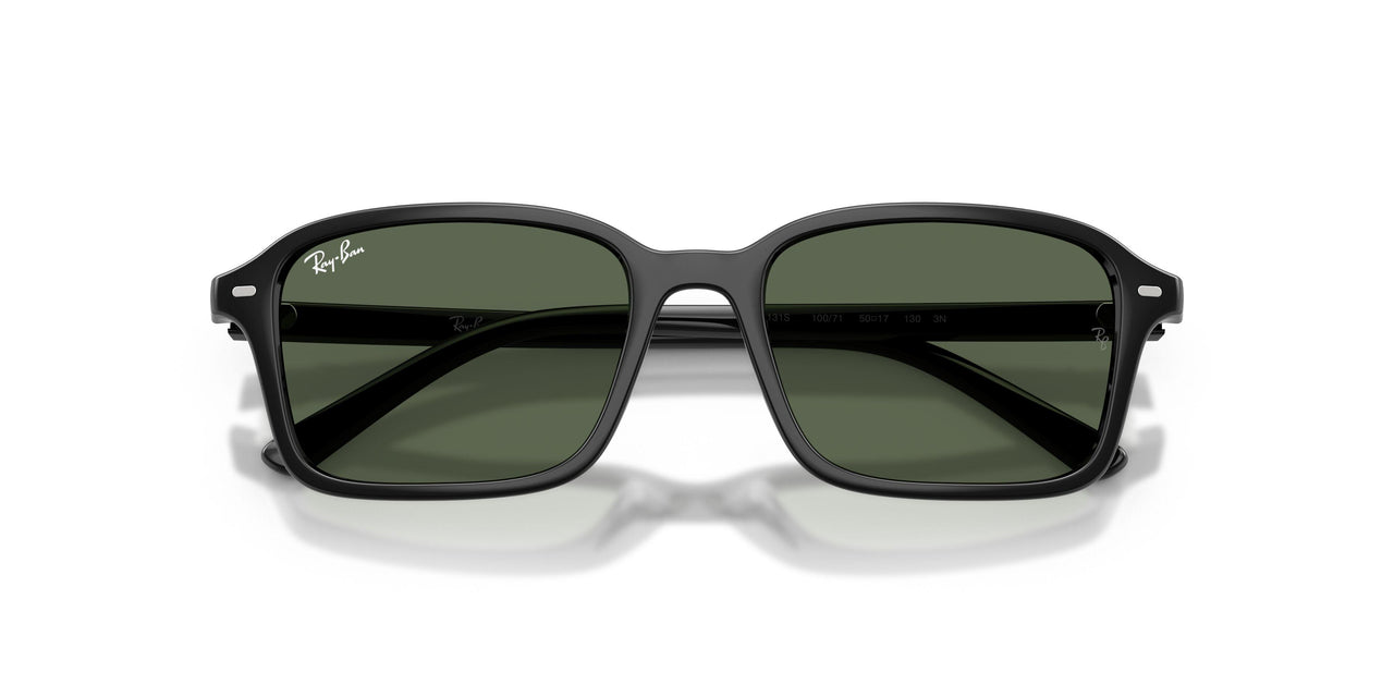 100/71 - Black - Dark Green