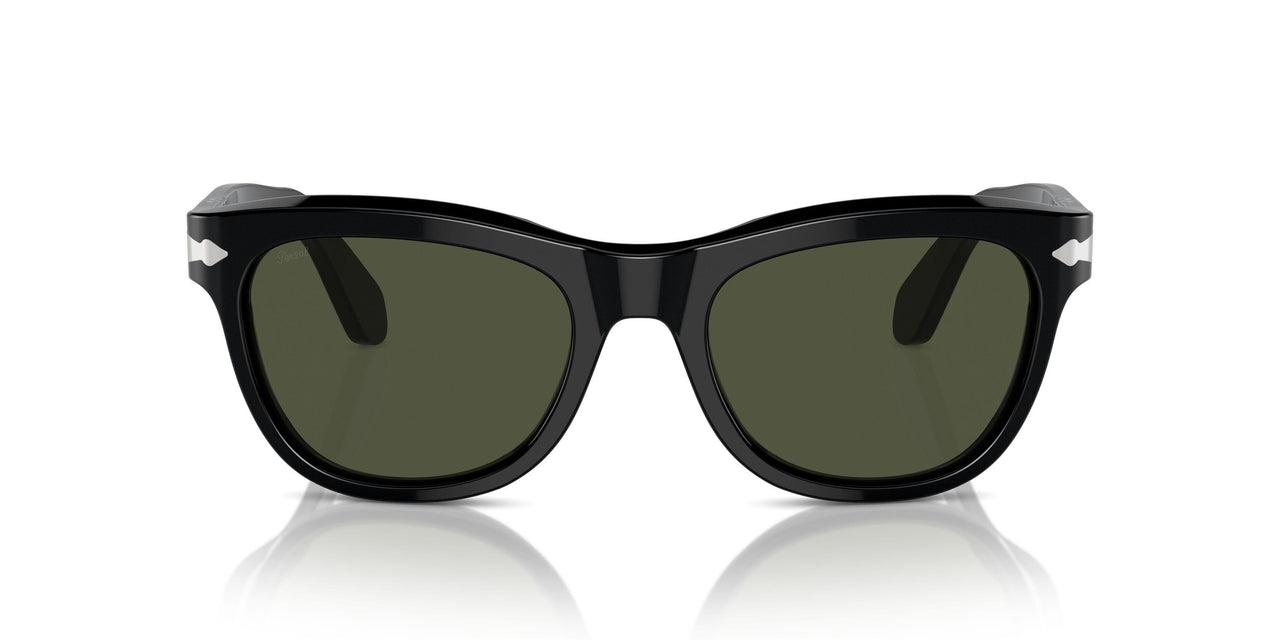 95/31 - Black - Green