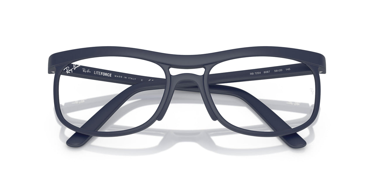 8087 - Blue - Clear
