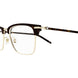 003 - Gold/Havana - Transparent