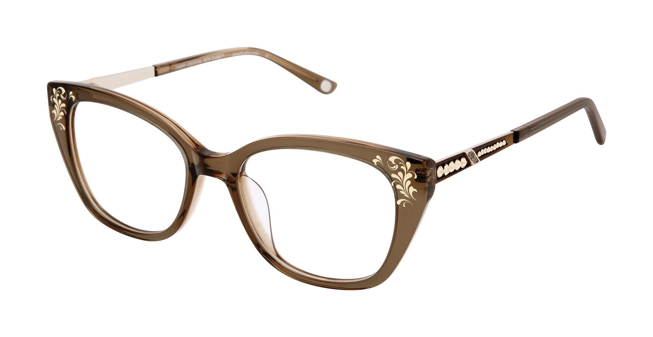 Jimmy Crystal New York GILI Eyeglasses