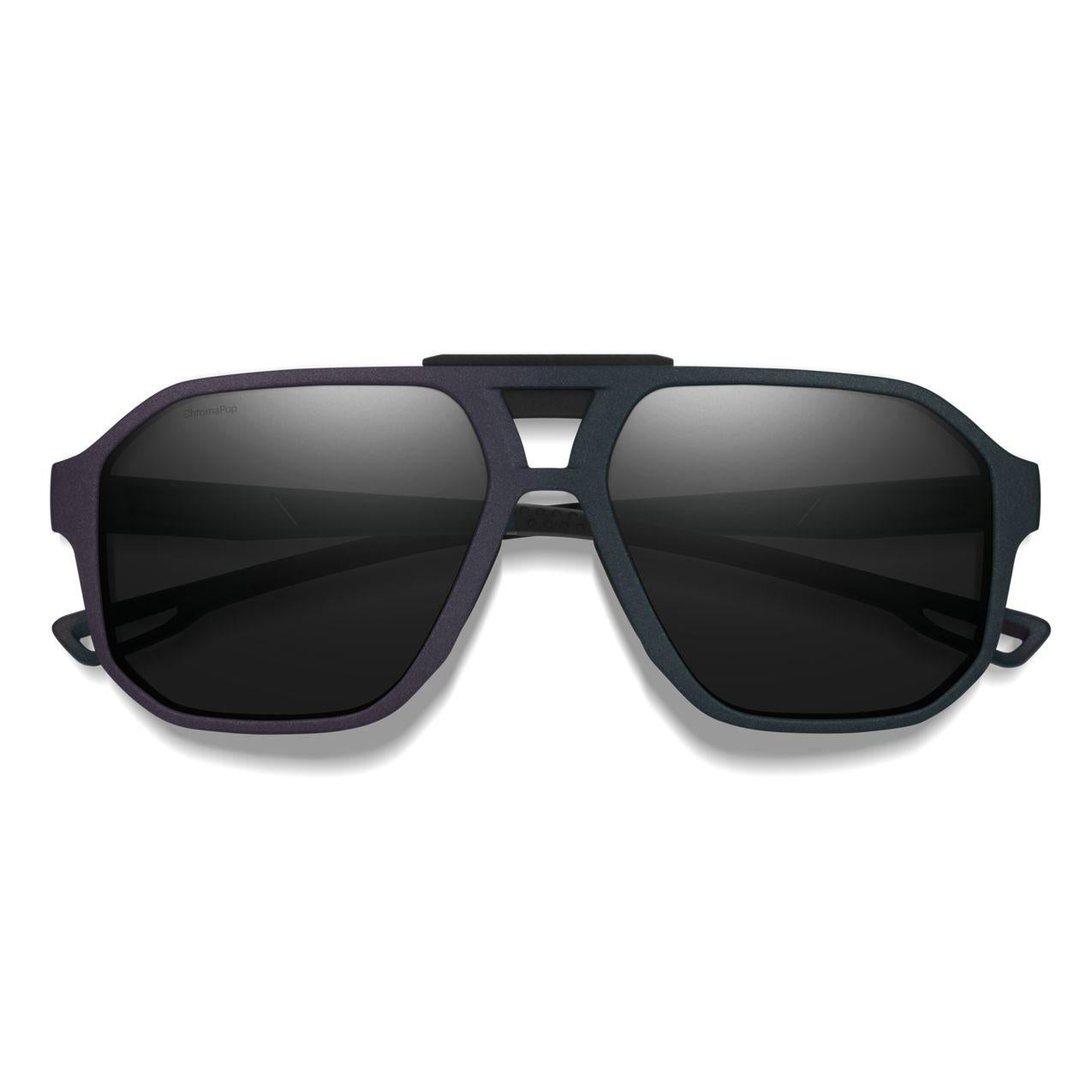 208899DKH576N - Matte Fathom - ChromaPop Polarized Black