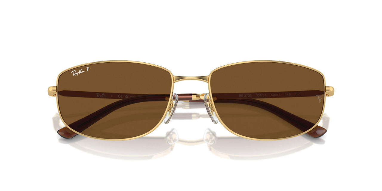 001/57 - Gold - Brown