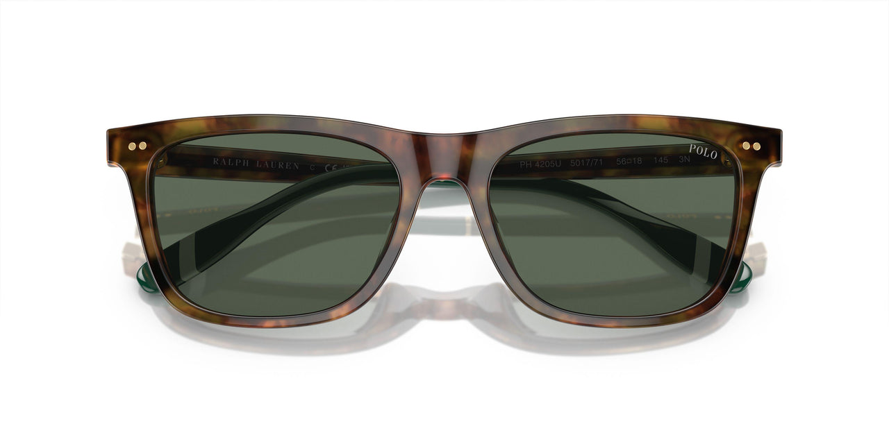 501771 - Tortoise - Bottle Green