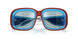20487C - Brown - Light Azure Silver Mirror