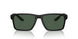DG006U - Black - Dark Green