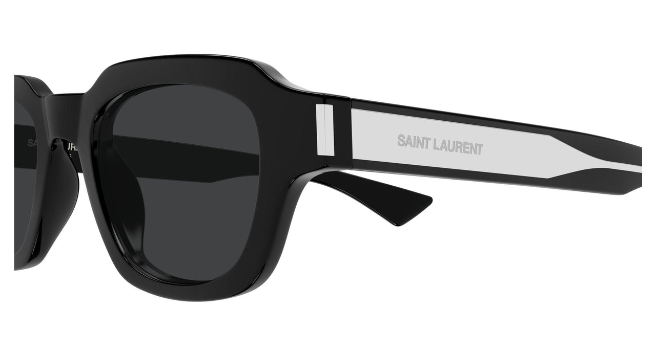 001 - Black/Crystal - Black