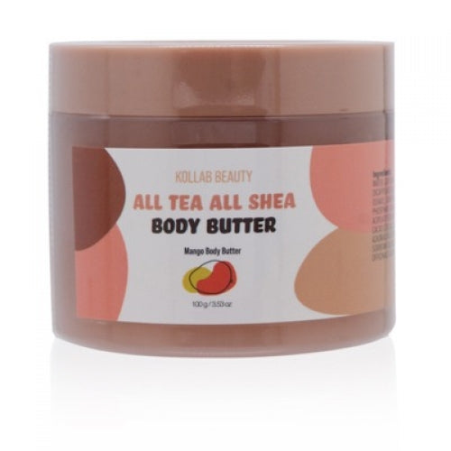 Kollab All Tea All Shea Mango Body Butter