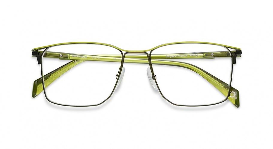 DGYW - Dark Green Yellow