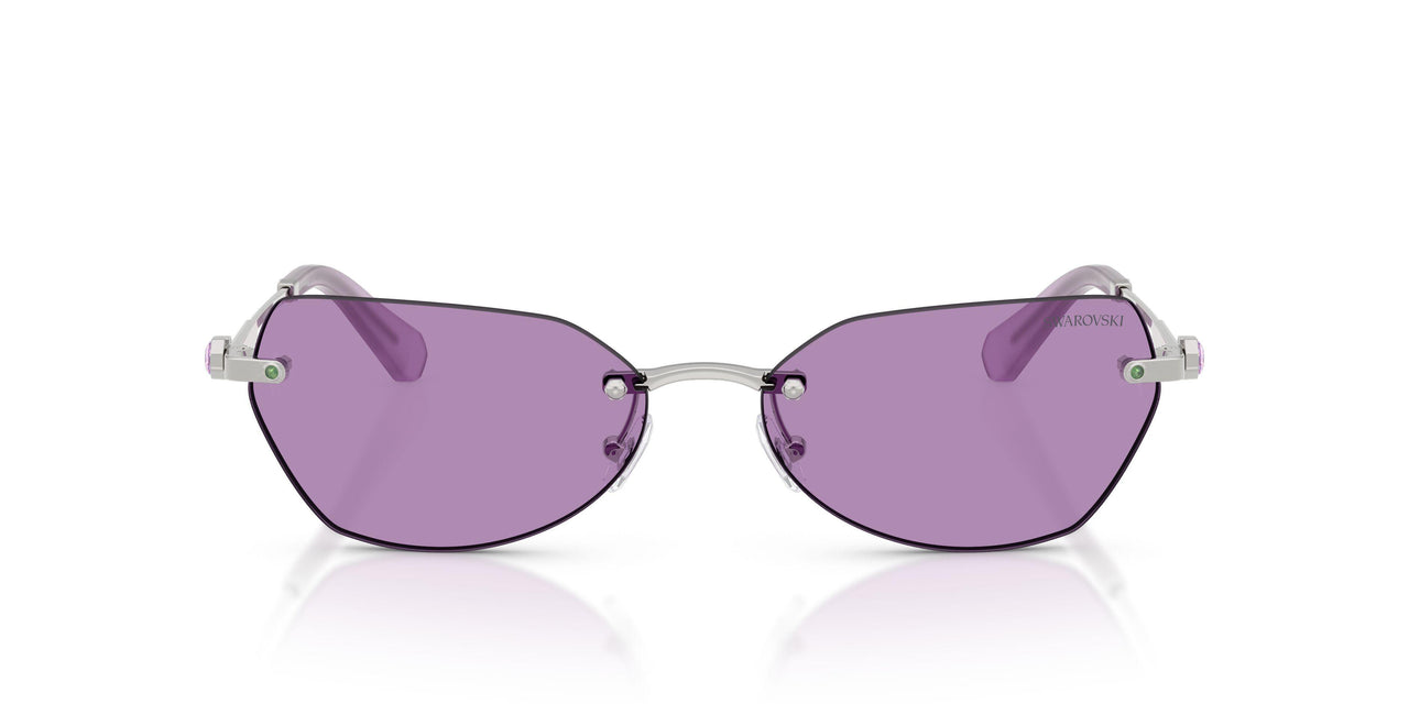 400169 - Silver - Violet