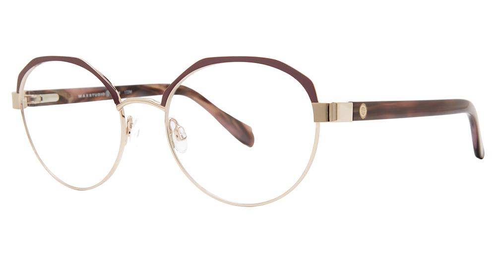 073 - Mauve/gold