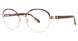 073 - Mauve/gold