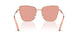 30087R - Gold - Pink Glitter