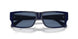 716/80 - Blue - Solid Blue