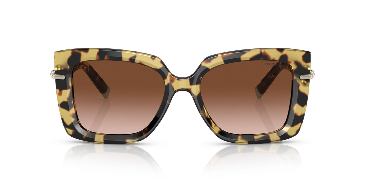 80643B - Yellow - Brown Gradient