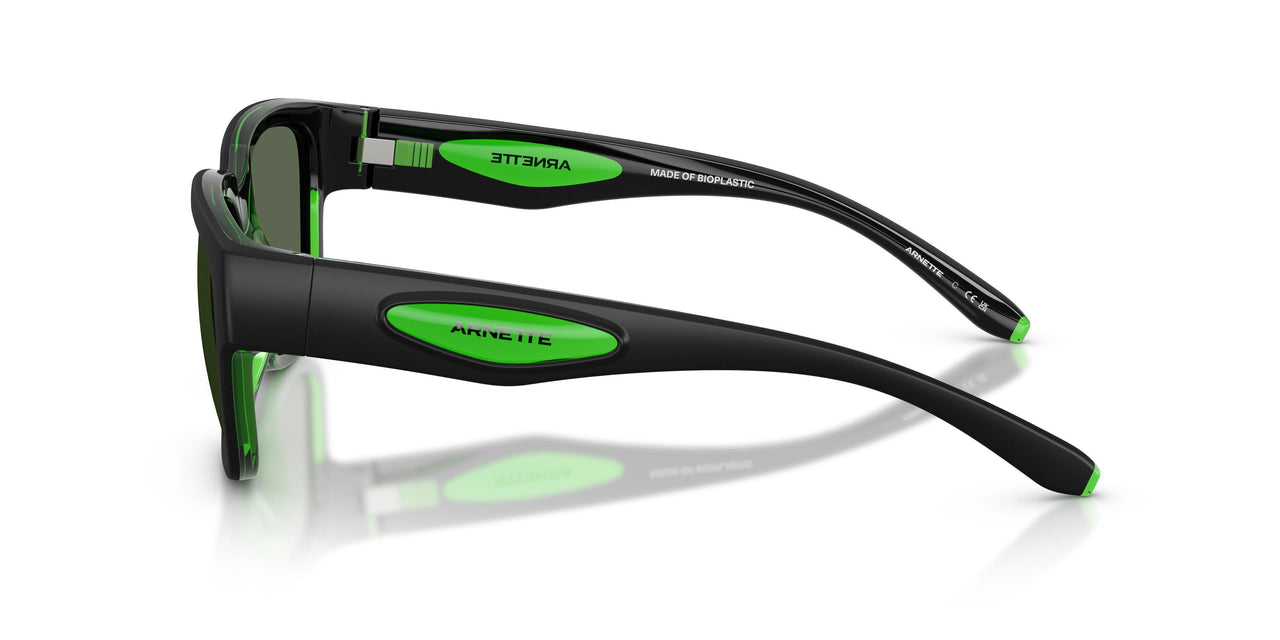 300471 - Black - Dark Green