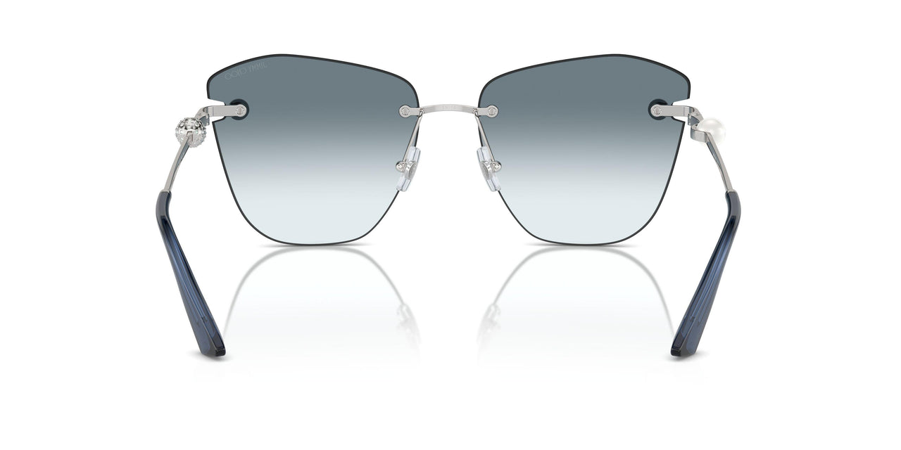 300219 - Silver - Gradient Blue