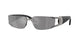 10006G - Grey - Dark Grey Mirror Silver