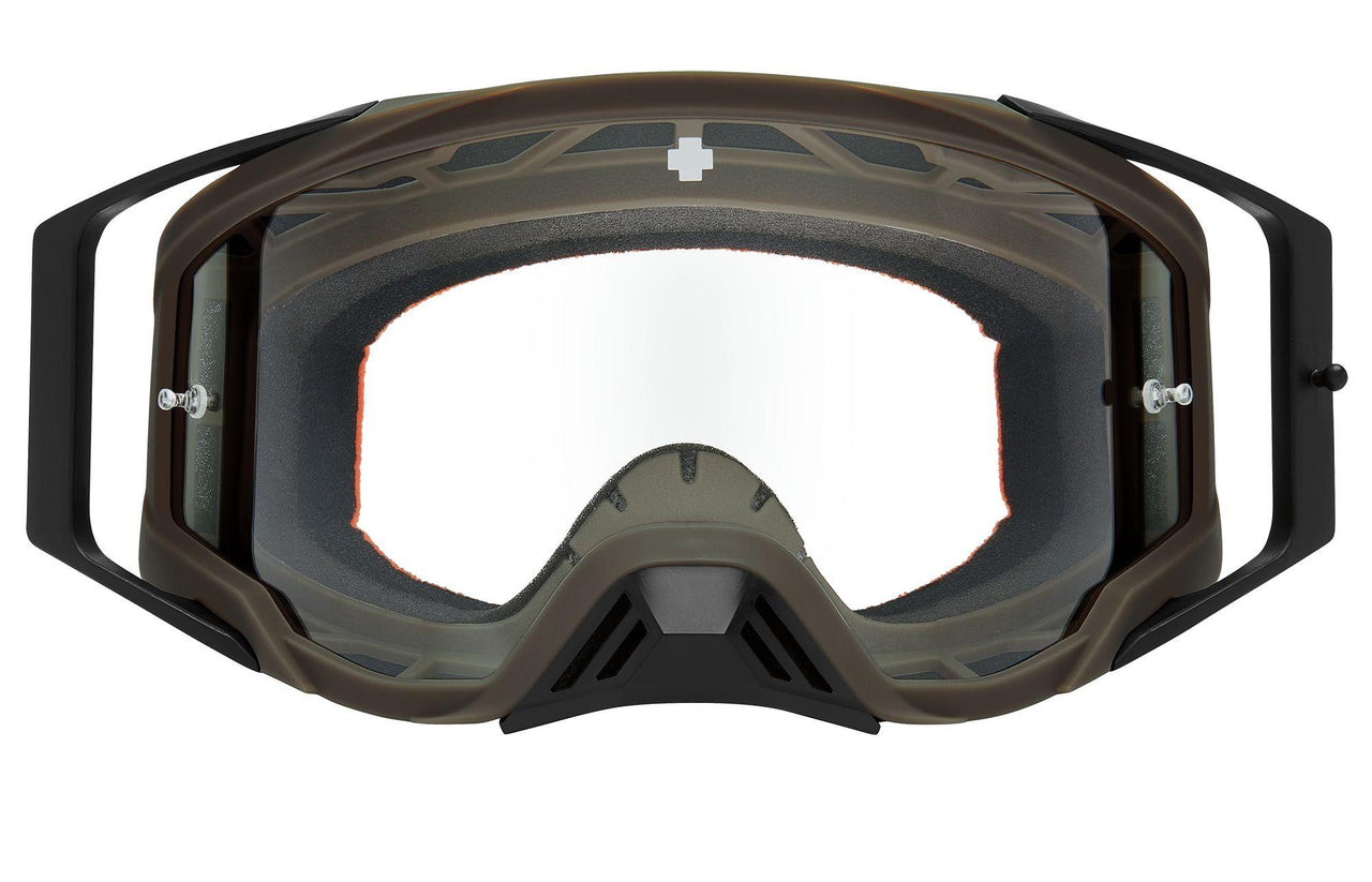374096 - Matte Black - Clear HD AFP