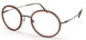 Silhouette Dynamics Colorwave Contour 5582 Fullrim Eyeglasses