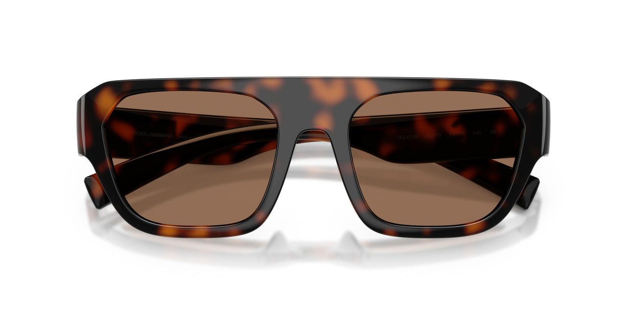 502/73 - Tortoise - Dark Brown