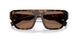 502/73 - Tortoise - Dark Brown