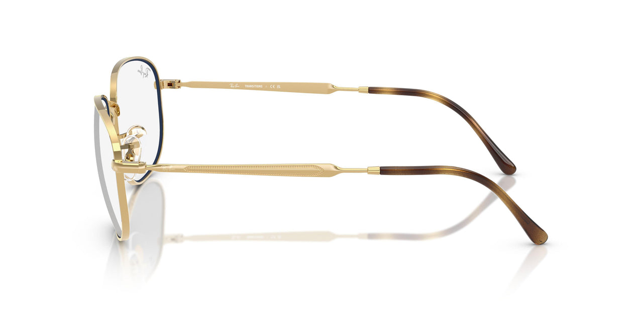 001/GG - Gold - Clear/sapphire