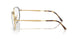 001/GG - Gold - Clear/sapphire