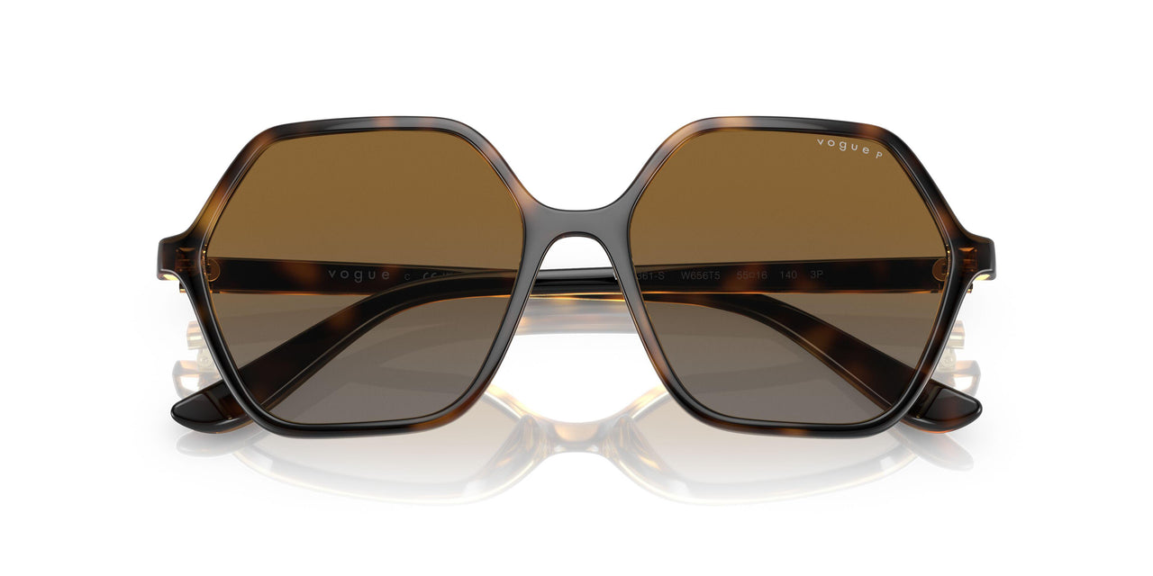 W656T5 - Havana - Polar Brown Gradient