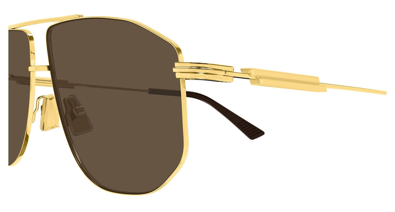002 - Gold - Brown
