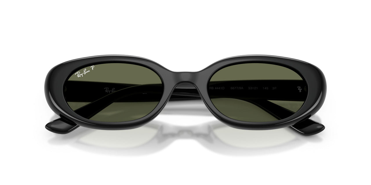 66779A - Black - Polarized Dark Green