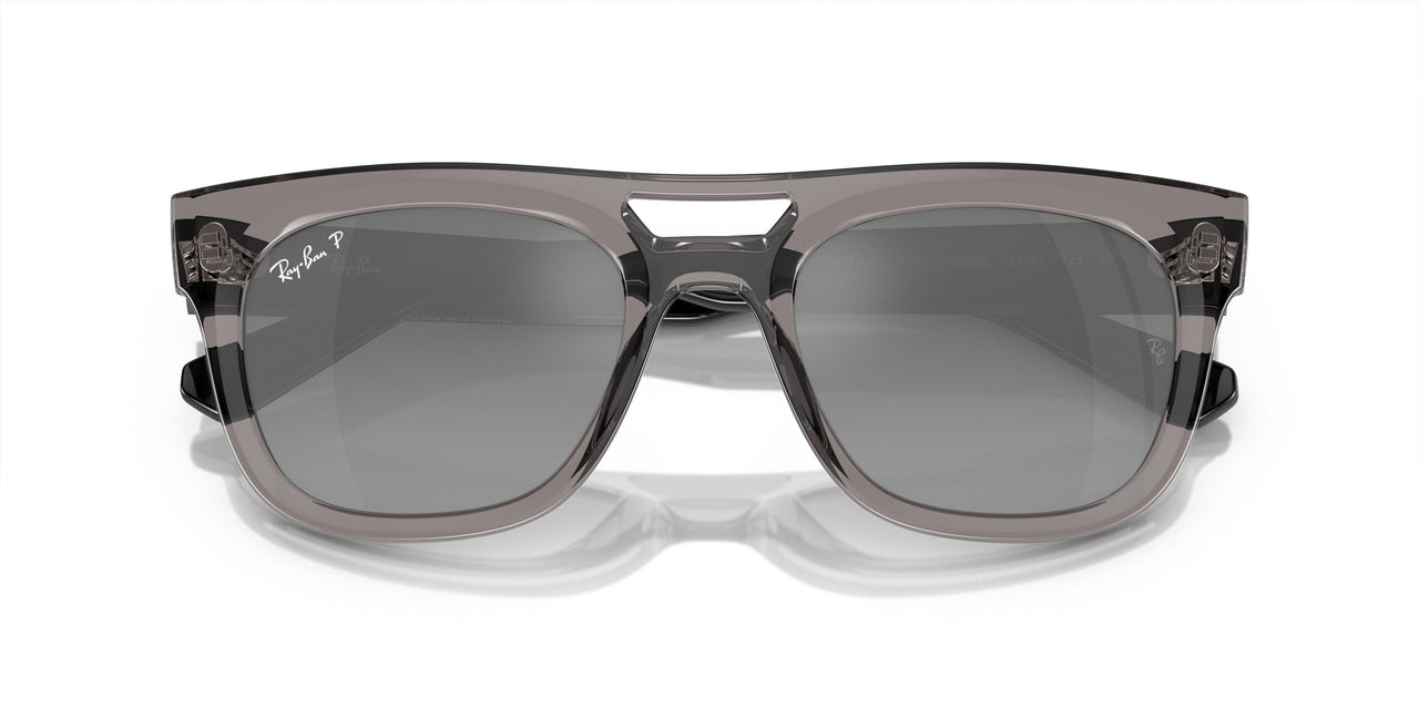 672582 - Transparent - Silver/grey