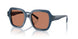 207373 - Blue - Brown