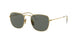 921658 - Gold - Green - Polar