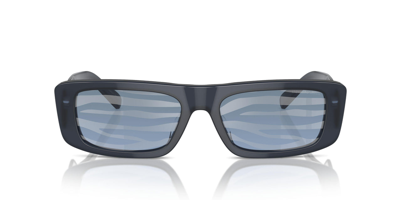 6120AM - Blue - Striped Blue