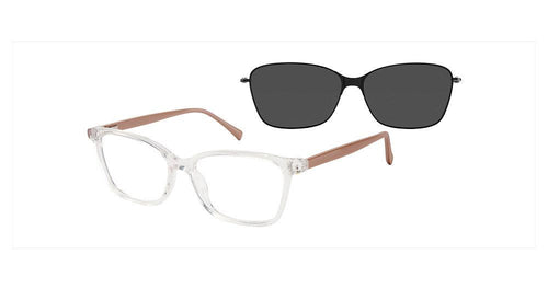 Revolution REV-SLOANE-w/Clip Eyeglasses