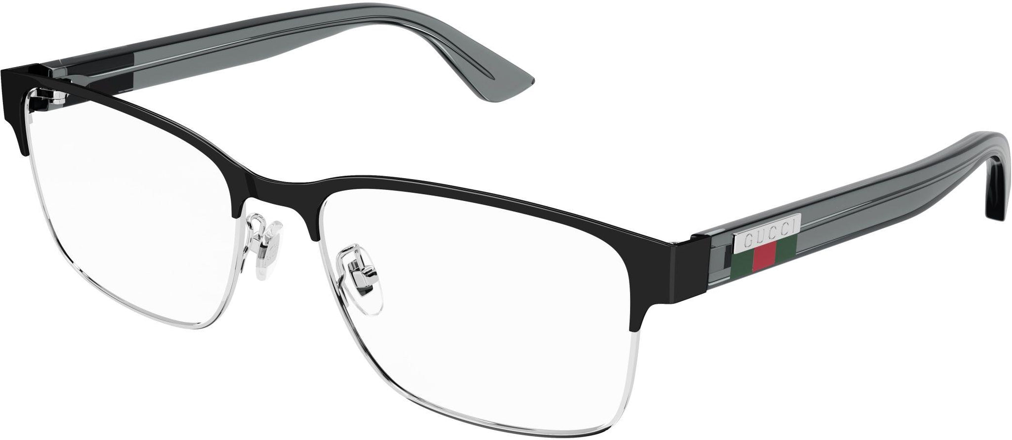 GUCCI mens percription good glasses