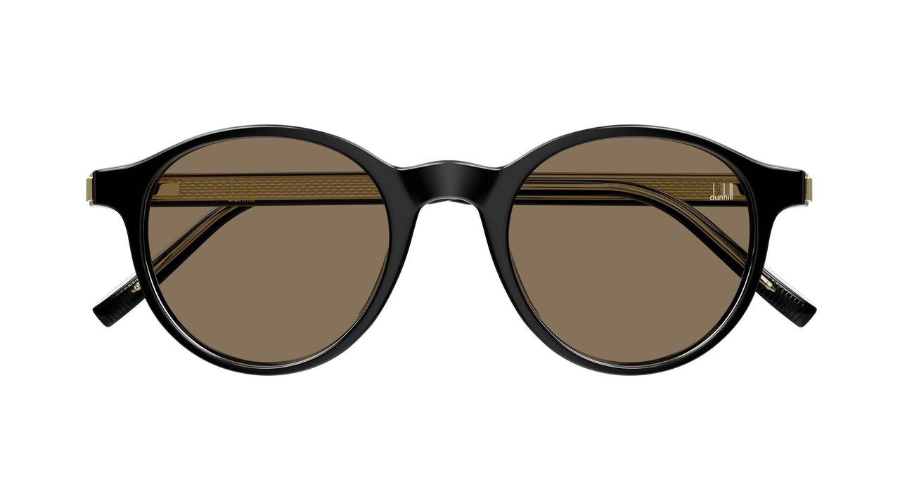 001 - Black - Brown