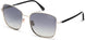 Tom Ford Fern 1029 Sunglasses