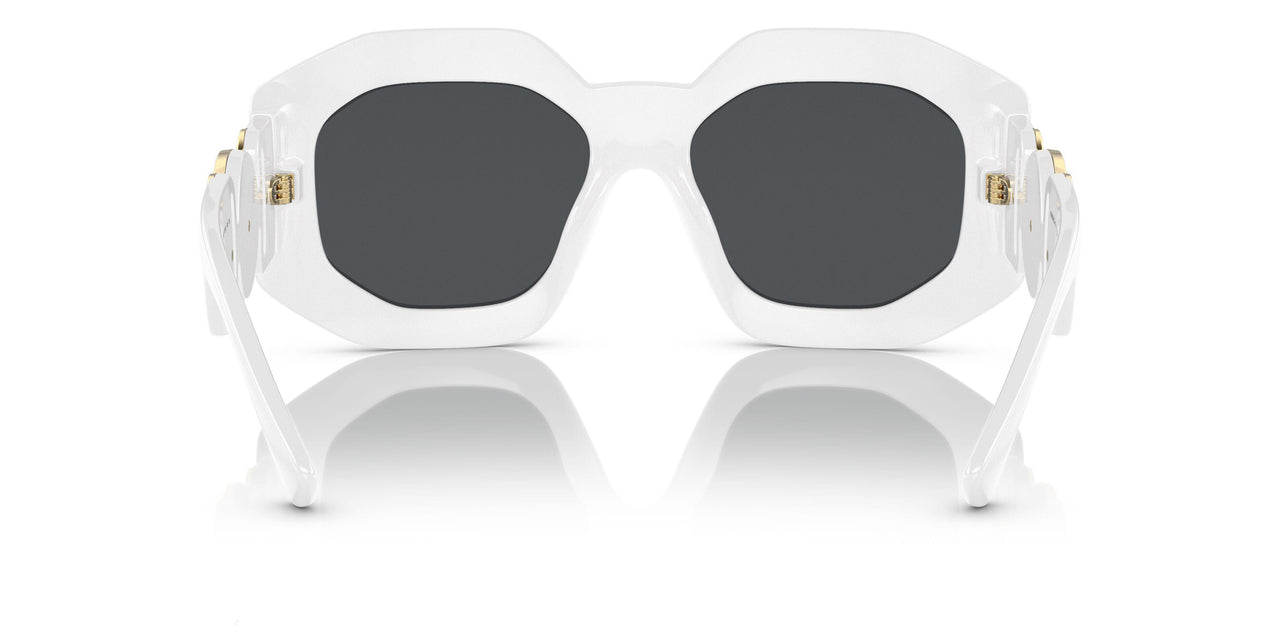 314/87 - White - Dark Grey