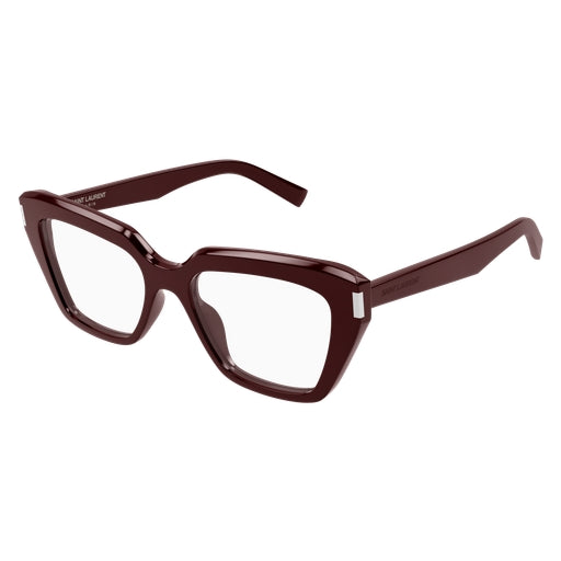006 - Burgundy - Transparent