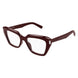 006 - Burgundy - Transparent