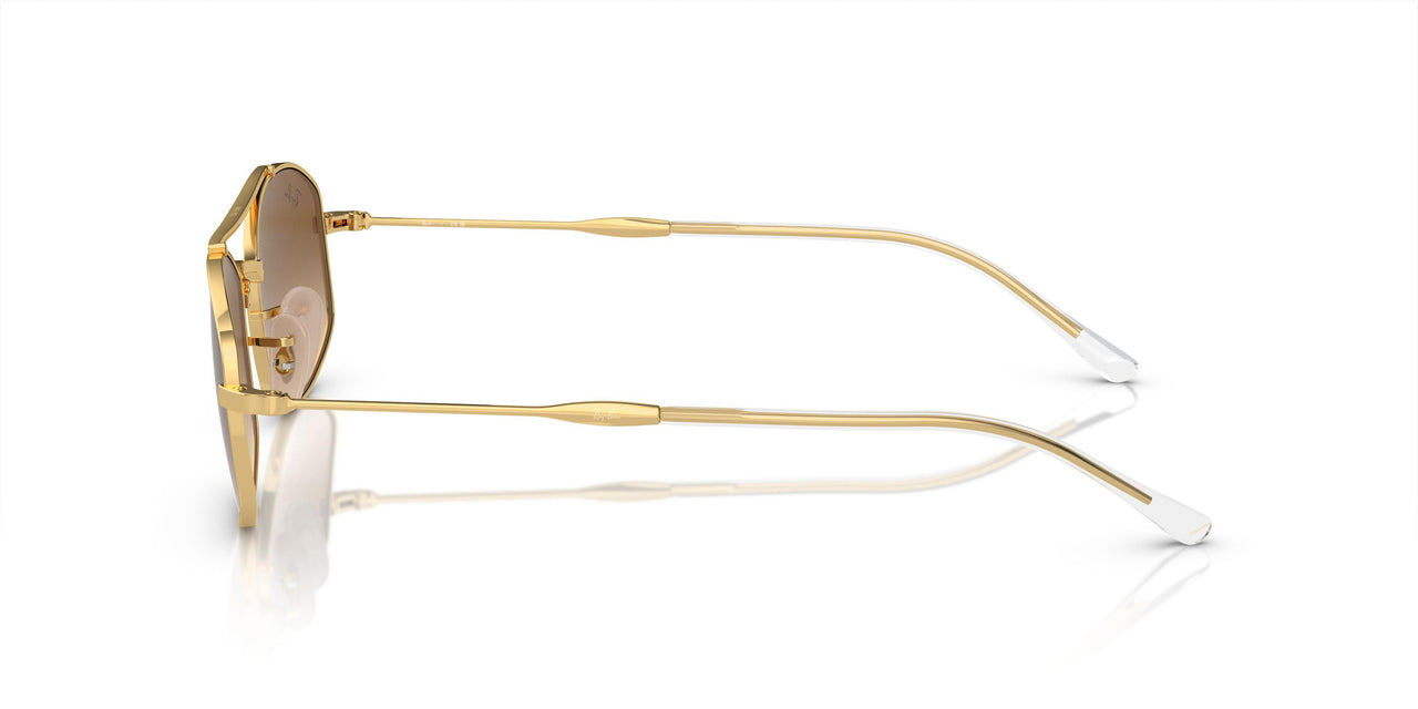 001/51 - Gold - Clear/brown