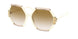 189913 - Ivory - Beige Gradient
