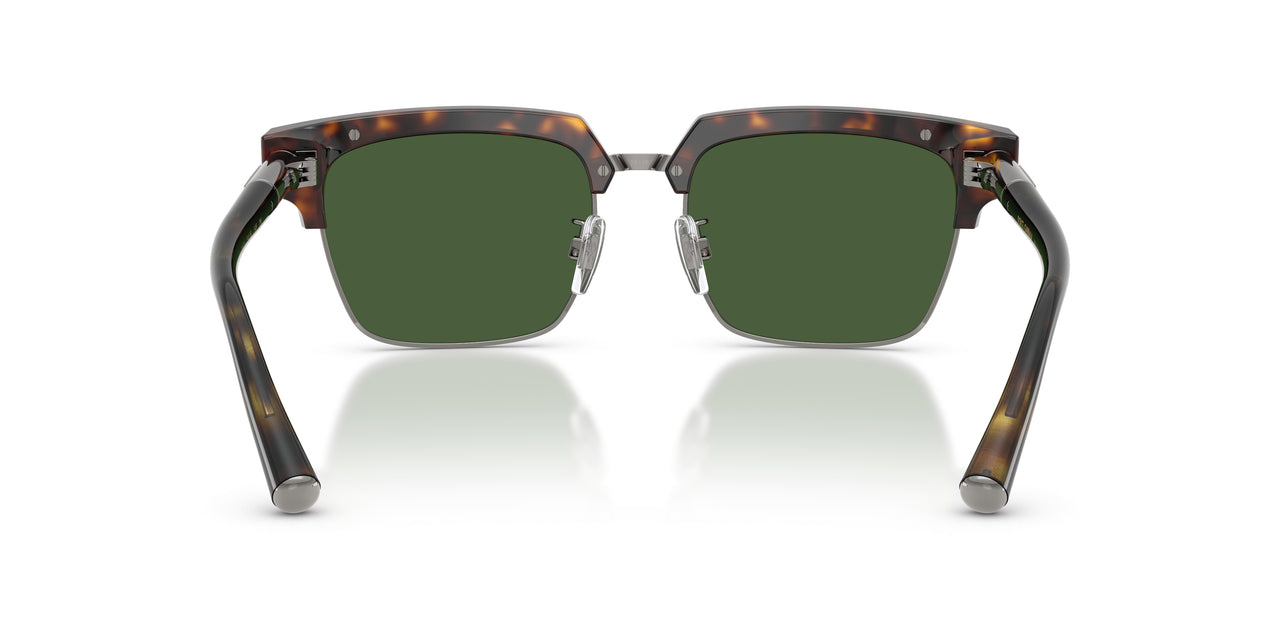 502/71 - Tortoise - Dark Green