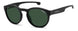 0003-UC - MATTE BLACK - Green Polarized