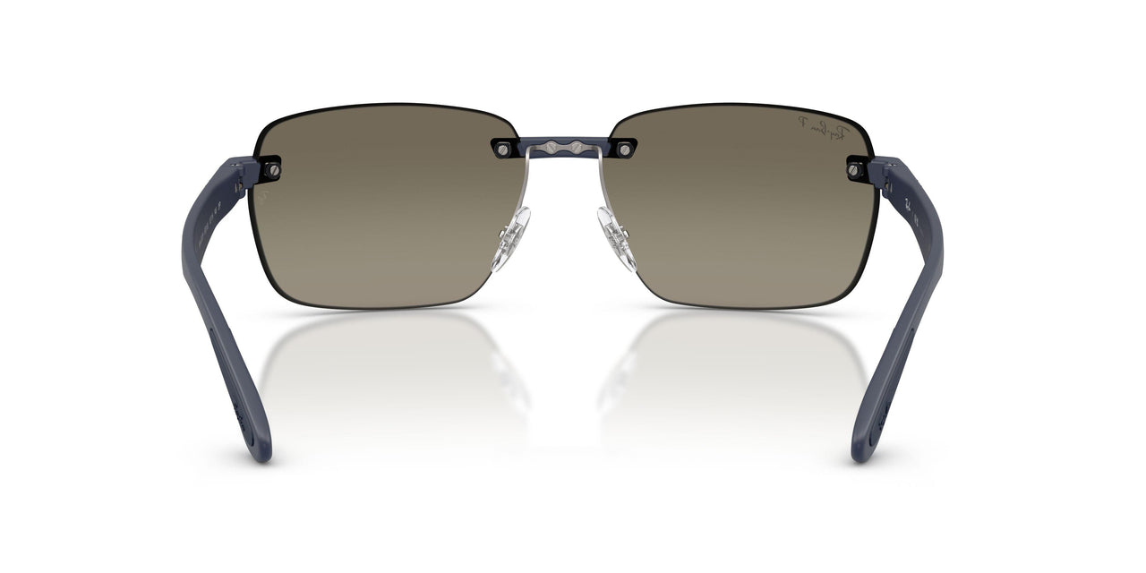 63315J - Blue - Grey Mir Grey Gradient Polar