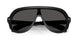 300187 - Black - Solid Dark Grey